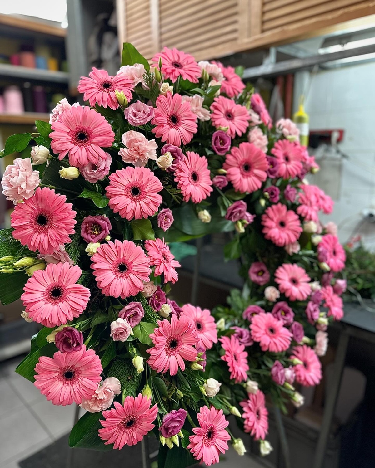 Poročni aranžma za ceremonijo – poročna dekoracija Velenje