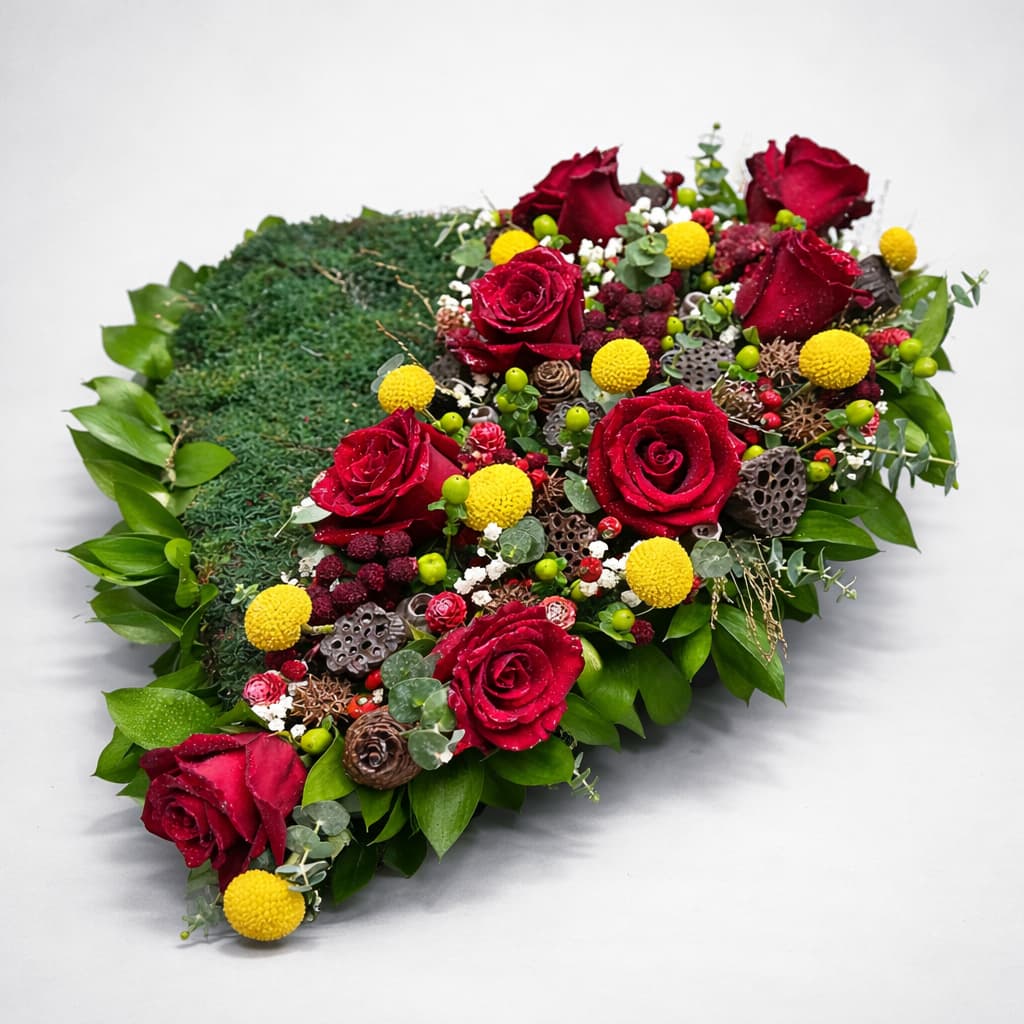 Poročna dekoracija Rajski otok Velenje – cvetličarna Iris